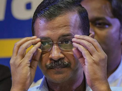 Arvind Kejriwal directly enjoyed excise 'scam' kickbacks; Group of Ministers a sham: ED - The Economic Times