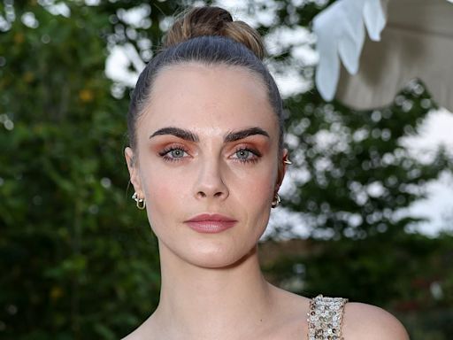 Cara Delevingne reveals she's 'got her power back' by going sober