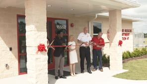 JFRD holds ribbon cutting for Fire Station #47