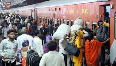 Indian Railways New Rule: Pay Huge Fine If Travelling With Waiting Ticket, Or Will Be Deboarded At Next Station