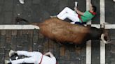 Dados de alta los seis corredores heridos en el primer encierro de los Sanfermines