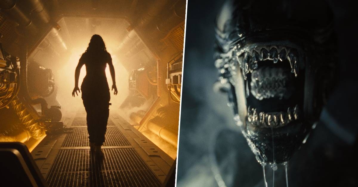 Alien: Romulus goes old-school with its marketing as the first full scene gets released on VHS