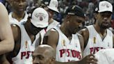 Detroit Pistons to honor 2004 'Goin' to Work' NBA champions on 20th anniversary in March