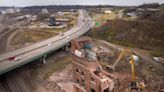 Imperial Brewing, a familiar sight along I-35, razed after renovation hopes dashed