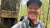 Meier reaches Bly Gap — An Appalachian adventure
