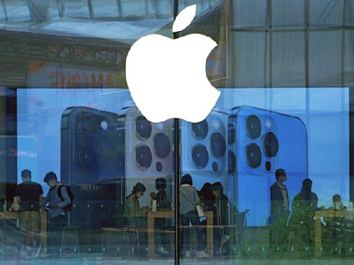 iPhone 16在陸備貨近億台 內建蘋果AI能過審查關卡？ - 兩岸