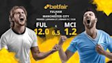 Fulham vs. Manchester City: horario, TV, estadísticas, clasificación y pronósticos