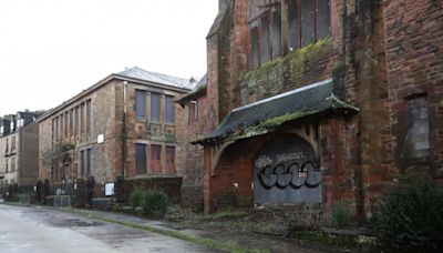 Demolition of listed church building in Port Glasgow approved