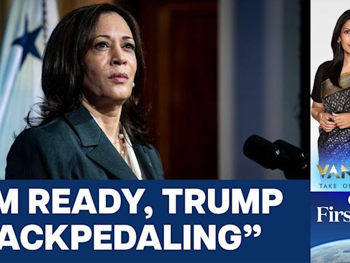 Trump puts Debate on hold as Kamala Harris Surges