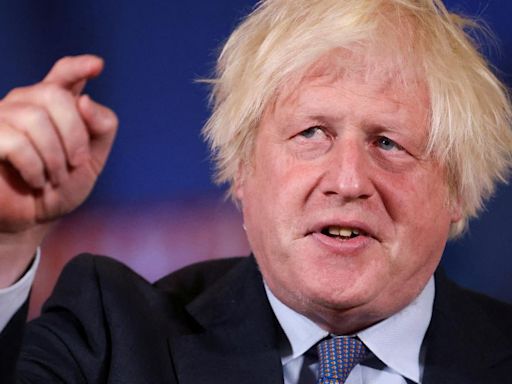 Boris Johnson says he planned raid on Dutch factory to get COVID vaccines in 2021 using small boats