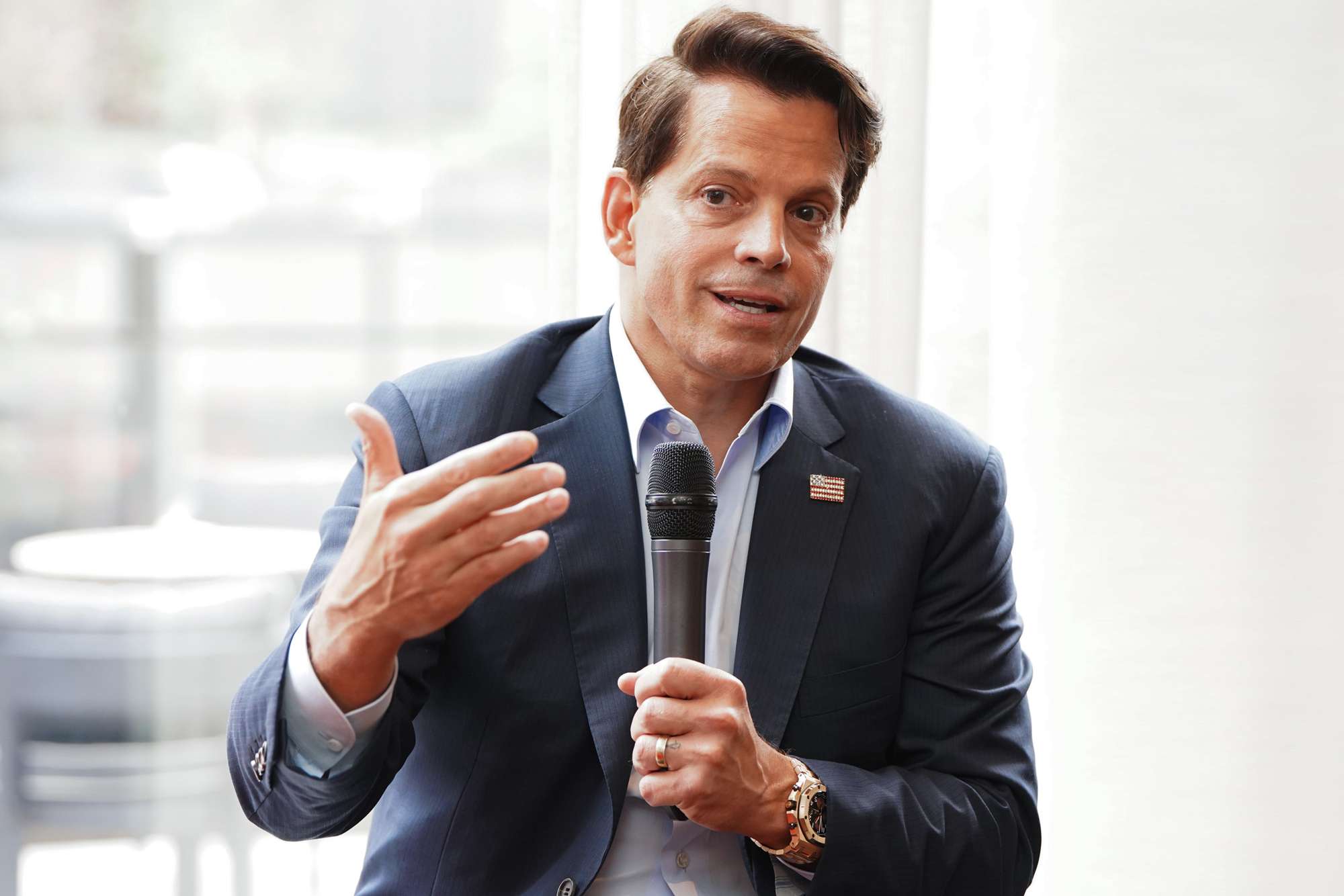 Ex-Trump Aide Anthony Scaramucci Says Kamala Harris Is the ‘Better’ Choice Ahead of First Debate: ‘She’s Going to Win'