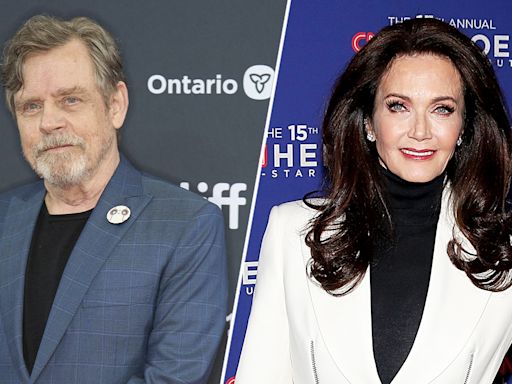 Mark Hamill Will Appear At Lynda Carter’s Geeks & Nerds For Harris/Walz Fundraiser