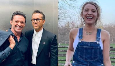 ‘Wearing Your Other Man’s Shirt’: Blake Lively Flaunts Wolverine Tee In New Post Amid Deadpool 3 Release