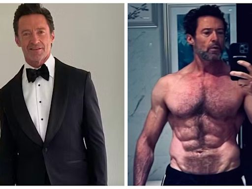 Hugh Jackman revela staff de oito pessoas para reconstruir corpo sarado e fazer 'Deadpool & Wolverine'