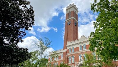 Vanderbilt University students have been protesting for one month: What to know