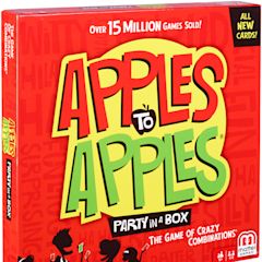 Apples to Apples