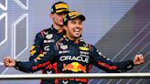 'Checo' Pérez: "Nos salieron bien las cosas"