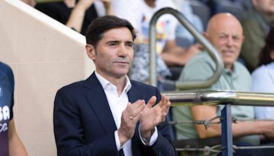 Marcelino: “Sorloth se merecía ser el máximo goleador, no ha lanzado ni un penalti”