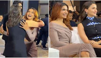 Samantha Ruth Prabhu’s FIERCE muted brown co-ord set is all things swoon-worthy