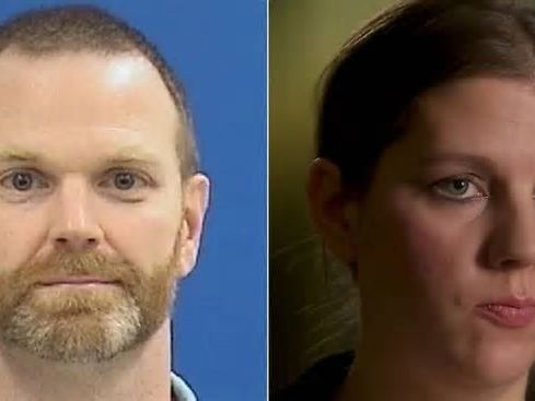 Samson Shelton: Illinois teacher who strangled teen with belt and broke her neck before leaving her to die released early