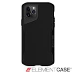 美國Element Case iPhone 11 Pro Max Shadow軍規殼-醇黑