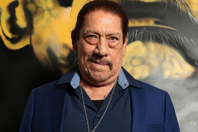 Danny Trejo responds after throwing chair and getting knocked down during fight at Fourth of July parade