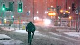 Schools forced to close as Artic blast causes coldest night