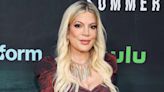 Tori Spelling Forced to Evacuate Rental Home After Man Barricades Himself Inside Neighbor’s House with Hostage