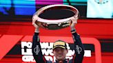 Verstappen wins Chinese Grand Prix to increase F1 championship lead