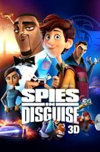 Spies in Disguise