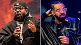 Kendrick Lamar responds to Drake in new diss track 'Euphoria'