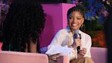 Halle Bailey Says It’s a “Beautiful Thing to Just Be a Sponge” When Starting a Solo Music Career