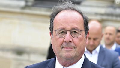 François Hollande jugé responsable de la pluie attendue pour la cérémonie des JO de Paris : l'ancien Président répond... avec humour !