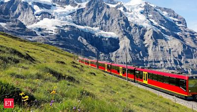 World’s 10 most iconic train journeys - The romance of railways