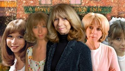 How Coronation Street's Gail Platt became soap royalty - and captivated a nation