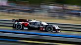 Hartley puts Toyota on top in opening Le Mans practice