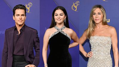 Here are the best-dressed celebrities on the 2024 Emmy Awards red carpet