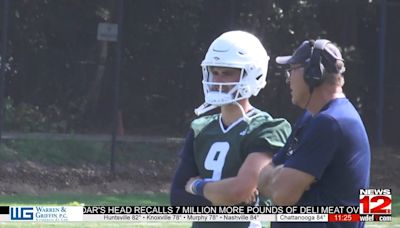 Mocs Return Two Experienced Quarterbacks to Open Fall Camp - WDEF