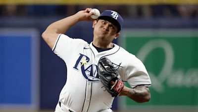 Rays’ bullpen trades yield higher-leverage role for Manny Rodriguez