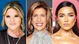 Jenna Bush Hager and Hoda Kotb Defend Olivia Culpo's Modest Wedding Dress After Criticism from 'Trolls'