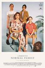 A Perfectly Normal Family (2020) by Malou Reymann