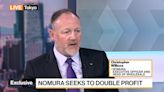 Nomura’s Willcox on Wholesale Business Strategy