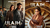 Ulajh New Posters Out: Janhvi Kapoor, Gulshan Devaiah Look Intense In Junglee Pictures' Upcoming Film