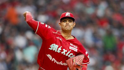 Venezolano Leal brilla en el décimo triunfo seguido de los Diablos en el béisbol mexicano