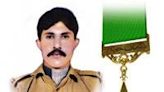 Armed Forces pay tribute to Havaldar Lalak Jan on his 25th martyrdom anniversary