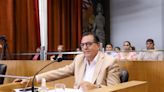 Arnedo apoyó la implementación del presupuesto participativo impulsado por Chahla