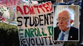 HELP chairman Bernie Sanders avoids agreeing to campus antisemitism hearings