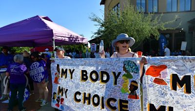 Arizona Senate repeals 1864 abortion ban, governor seen signing quickly