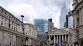 Bank of England hikes rates by 50 bps as economy slows