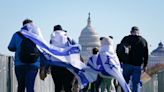 'March for Israel' rally livestream: Supporters gather in Washington DC